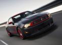 Luxury car