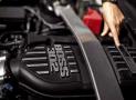 Luxury car