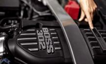 Luxury car