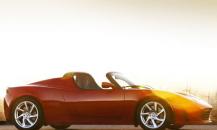 特斯拉Roadster 2.5