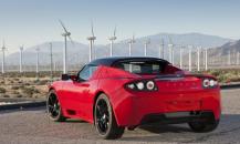 特斯拉Roadster 2.5