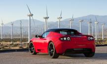特斯拉Roadster 2.5