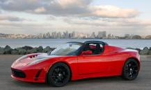 特斯拉Roadster 2.5