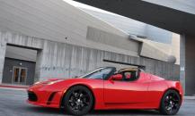 特斯拉Roadster 2.5