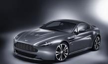 阿斯頓馬丁V12 Vantage