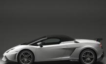 蘭博基尼蓋拉多LP 570-4 Spyder Performante