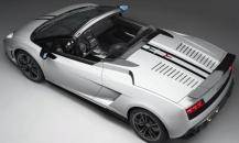 蘭博基尼蓋拉多LP 570-4 Spyder Performante