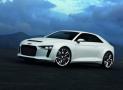 Luxury car