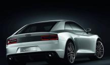 Luxury car