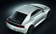 Luxury car