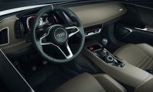 Luxury car