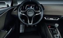 Luxury car