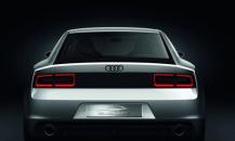 Luxury car