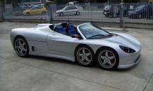 Covini C6W Spider