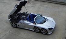 Covini C6W Spider