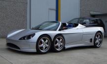 Covini C6W Spider