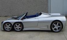 Covini C6W Spider