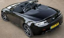 阿斯頓馬丁V8 Vantage N420敞篷版