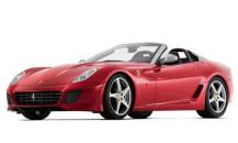 法拉利599 SA Aperta