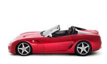法拉利599 SA Aperta