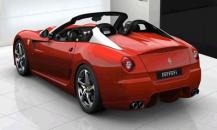 法拉利599 SA Aperta