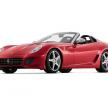 法拉利599 SA Aperta