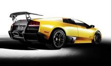 蘭博基尼蝙蝠LP670-4 SuperVeloce
