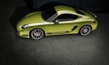 保時捷Cayman R