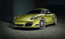 保時捷Cayman R