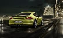 保時捷Cayman R