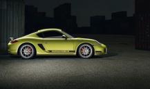 保時捷Cayman R