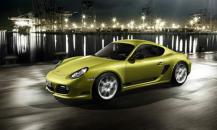 保時捷Cayman R