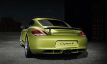 保時捷Cayman R