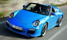保時捷911 Speedster