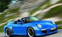 保時捷911 Speedster