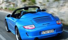 保時捷911 Speedster