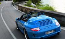 保時捷911 Speedster