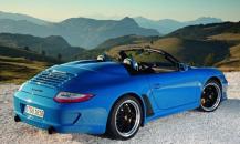 保時捷911 Speedster