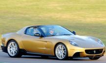 法拉利P540 Superfast Aperta