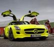 梅賽德斯-奔馳SLS AMG E-Cell 概念車