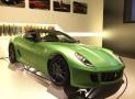 法拉利599 GTB HY-KERS概念車
