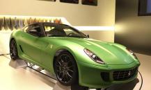 法拉利599 GTB HY-KERS概念車