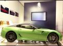 法拉利599 GTB HY-KERS概念車