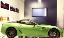 法拉利599 GTB HY-KERS概念車