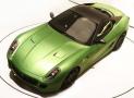 法拉利599 GTB HY-KERS概念車