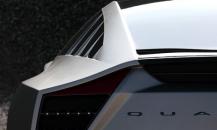 Italdesign Giugiaro Quaranta概念車