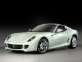 法拉利599 GTB Fiorano中國限量版