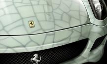 法拉利599 GTB Fiorano中國限量版