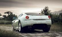 法拉利599 GTB Fiorano中國限量版