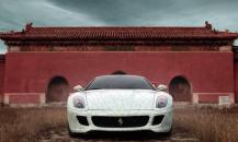 法拉利599 GTB Fiorano中國限量版
